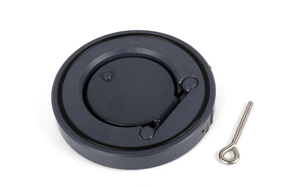 海城对夹式止回阀